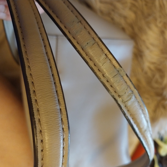 Tory Burch Parker Large Tote preowned - Picture 11 of 12